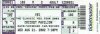 Ticket Stubs